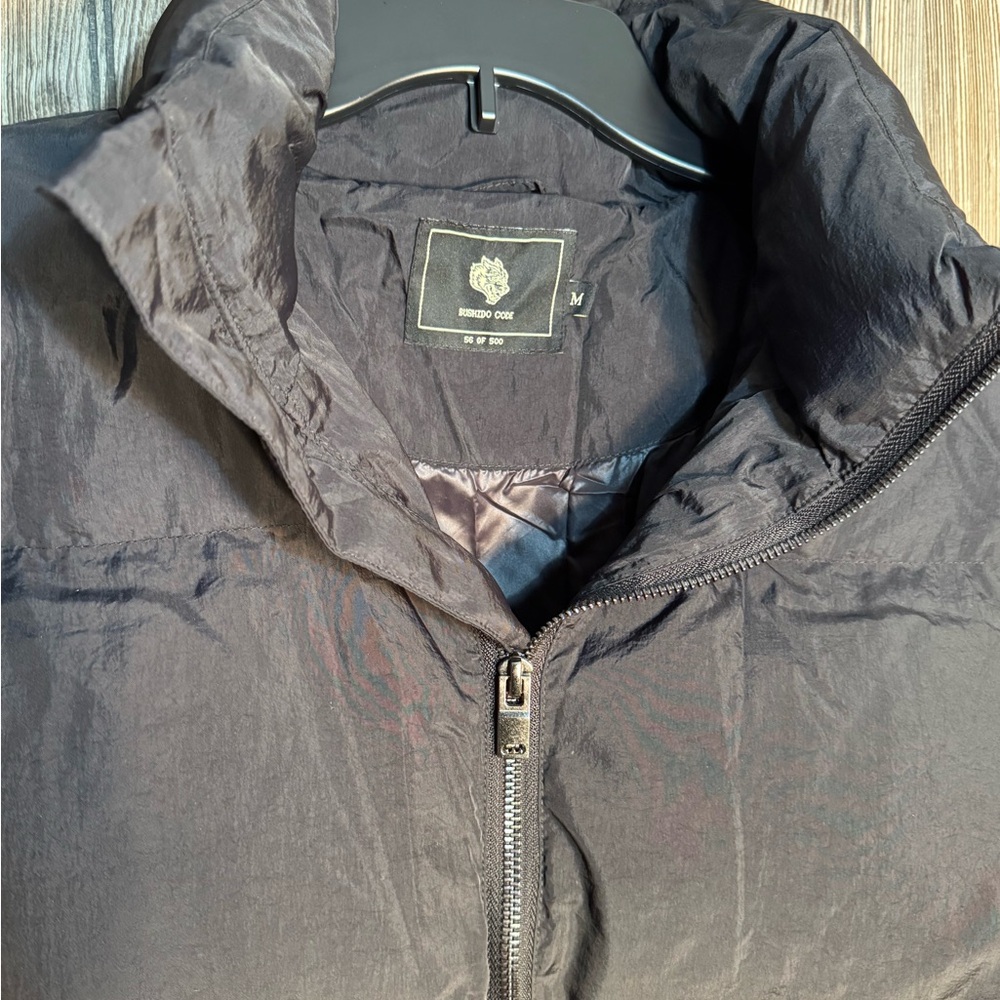 Darc Sport - Bushido Code Black Jacket 56 Of 500 - image 8